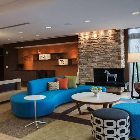 Fairfield Inn & Suites By Marriott Fort Lauderdale פמברוק פיינס מראה חיצוני תמונה
