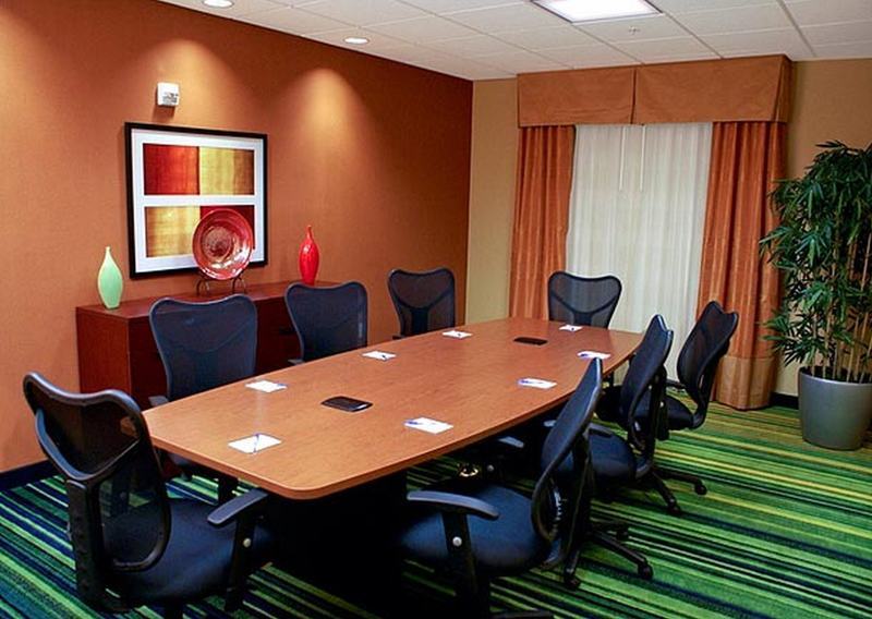 Fairfield Inn & Suites By Marriott Fort Lauderdale פמברוק פיינס מראה חיצוני תמונה