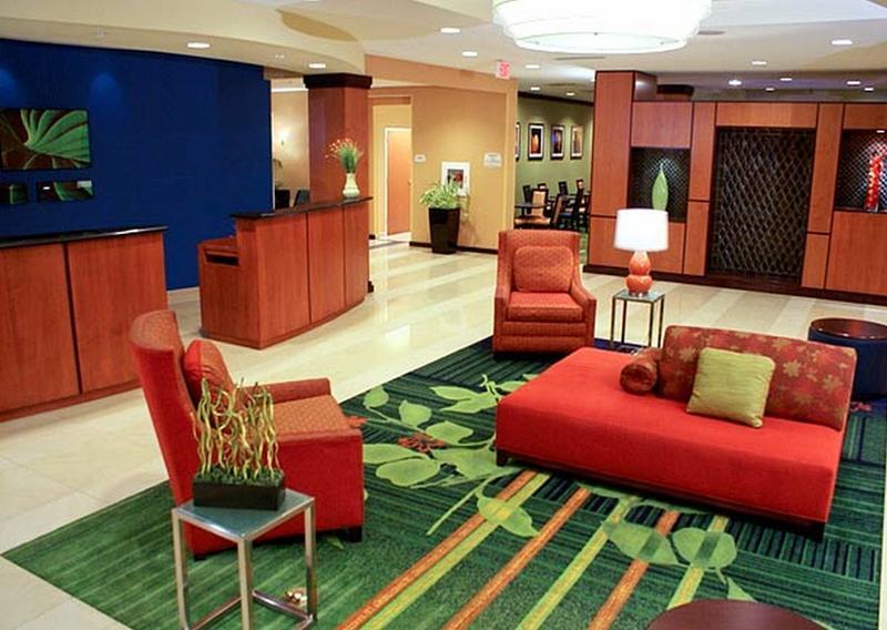 Fairfield Inn & Suites By Marriott Fort Lauderdale פמברוק פיינס מראה חיצוני תמונה
