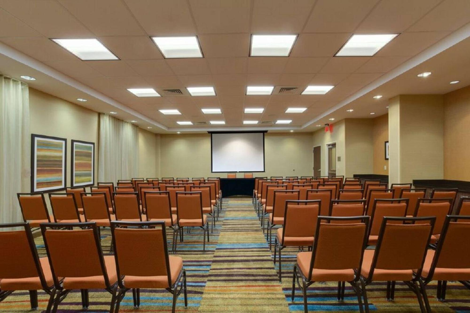 Fairfield Inn & Suites By Marriott Fort Lauderdale פמברוק פיינס מראה חיצוני תמונה