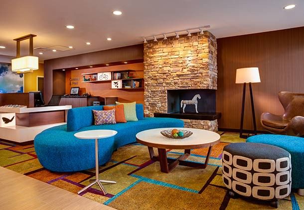 Fairfield Inn & Suites By Marriott Fort Lauderdale פמברוק פיינס מראה חיצוני תמונה