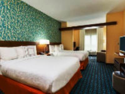Fairfield Inn & Suites By Marriott Fort Lauderdale פמברוק פיינס מראה חיצוני תמונה